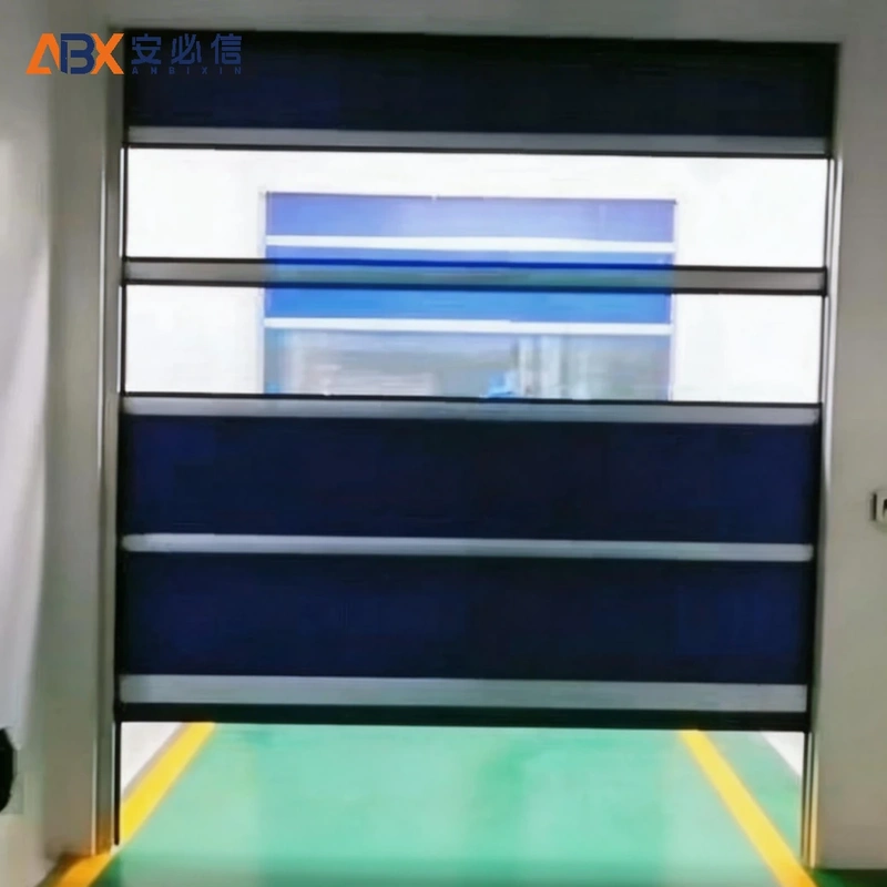 香港特别行政区快速卷帘门